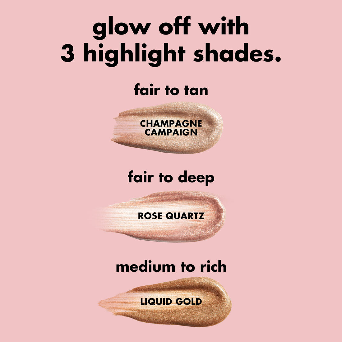 E.l.f Cosmetics HALO GLOW HIGHLIGHT BEAUTY WAND