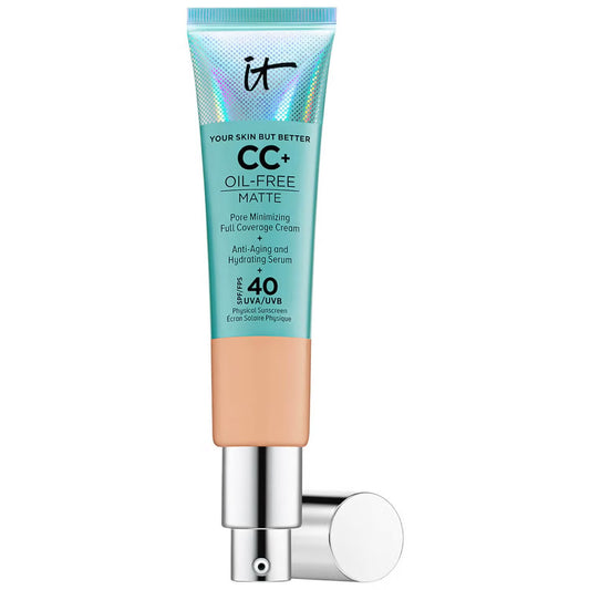 IT Cosmetics Your Skin But Better CC+ Cream Matte SPF 40