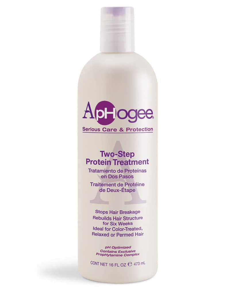 Aphogee TWO-STEP PROTEIN TREATMENT