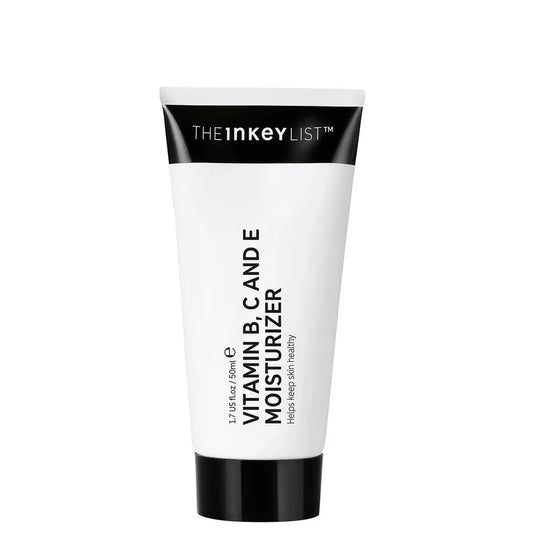 THE INKEY LIST VITAMIN B, C AND E MOISTURIZER 50ML