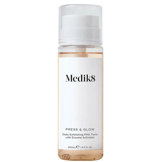 MEDIK8 PRESS AND GLOW TONIC 200M