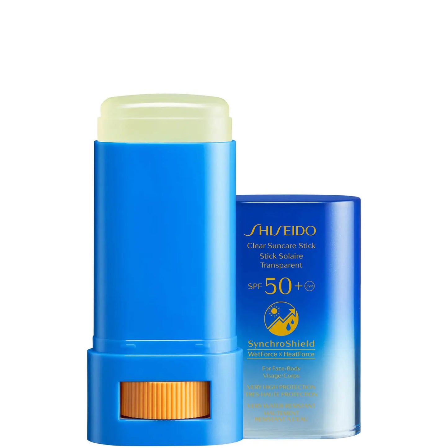 SHISEIDO CLEAR SUNCARE STICK SPF50+