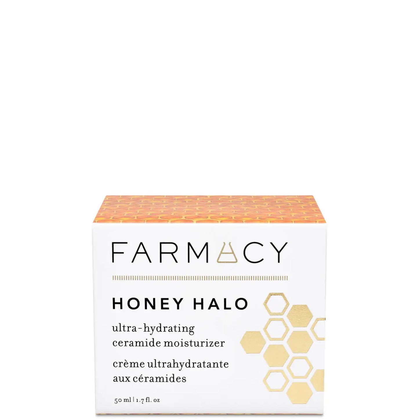 FARMACY HONEY HALO ULTRA-HYDRATING CERAMIDE MOISTURIZER