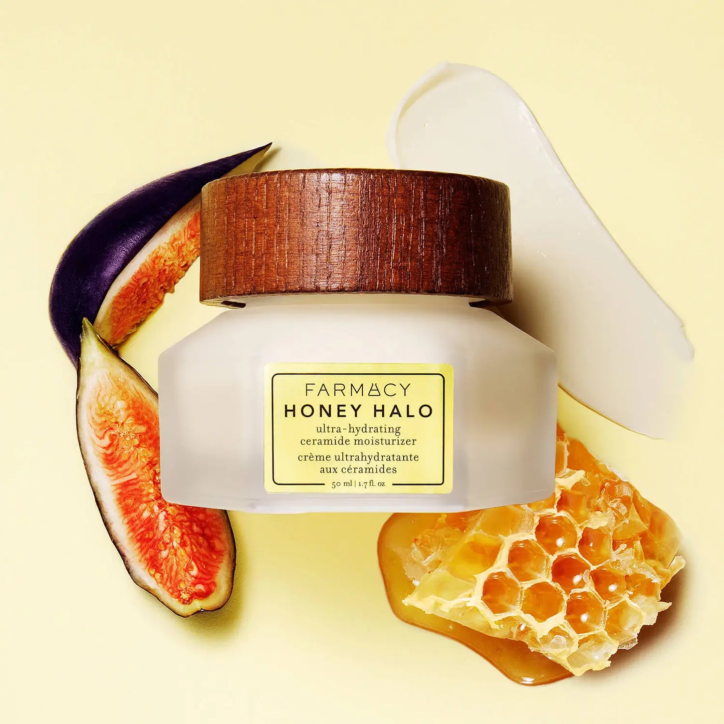 FARMACY HONEY HALO ULTRA-HYDRATING CERAMIDE MOISTURIZER