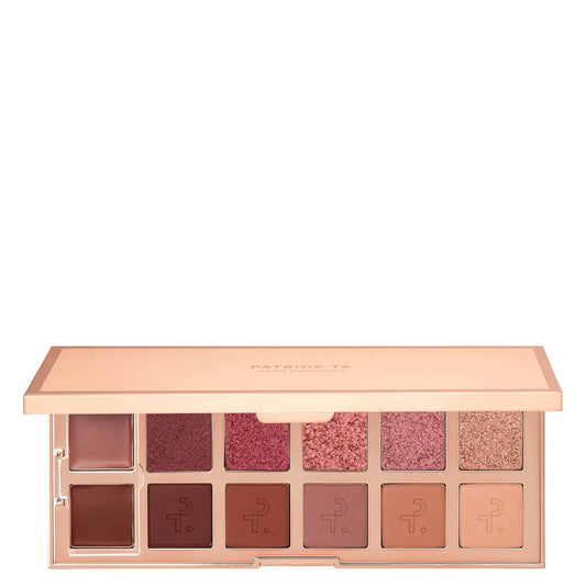 PATRICK TA MAJOR DIMENSION II ROSE EYESHADOW PALETTE