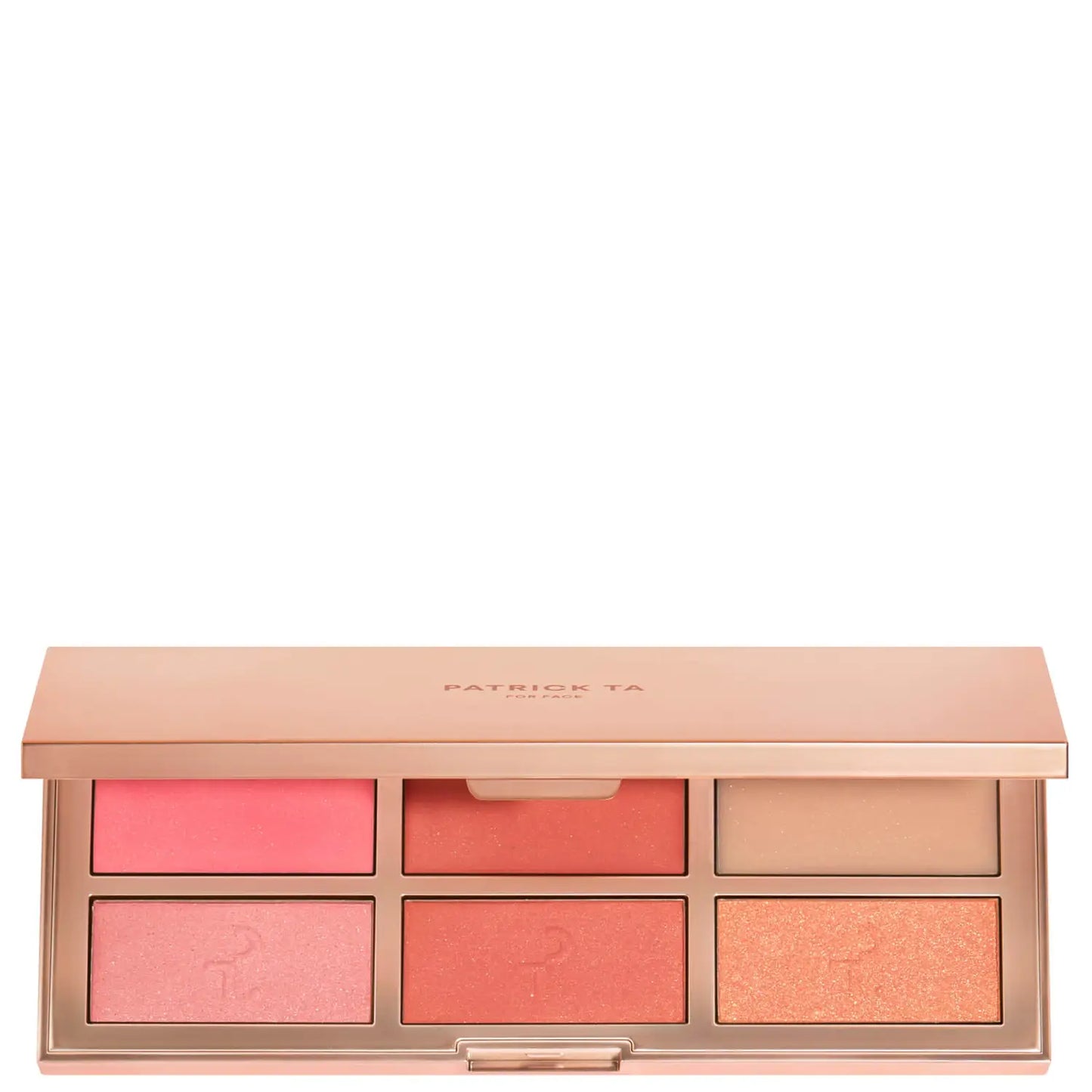 PATRICK TA MAJOR HEADLINES BLUSH PALETTE - VOL. II