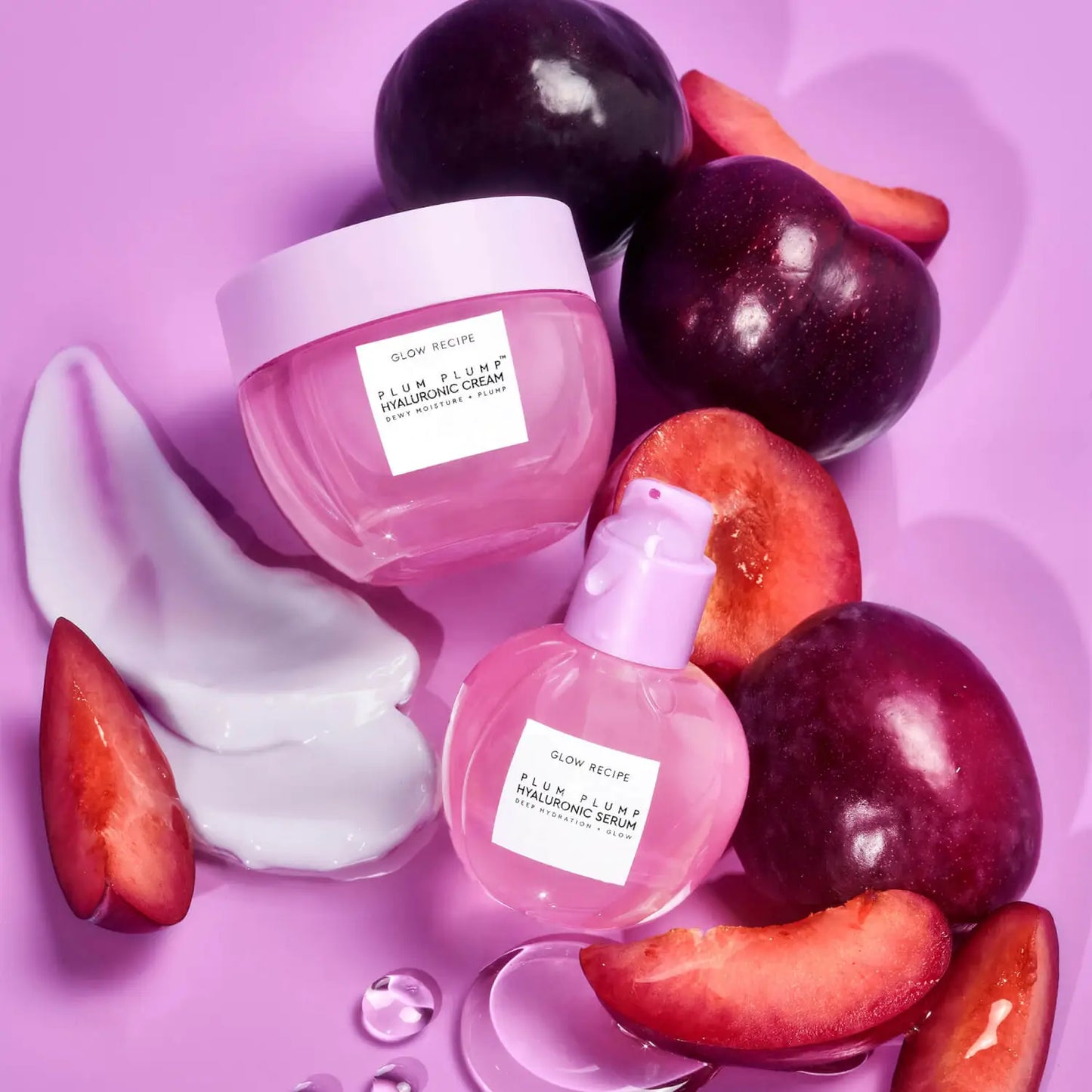 GLOW RECIPE PLUMPING POWER DUO