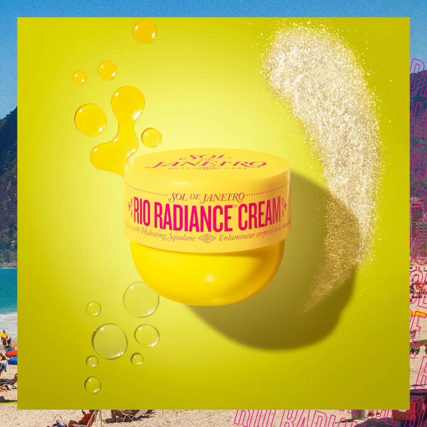 SOL DE JANEIRO RIO RADIANCE BODY CREAM