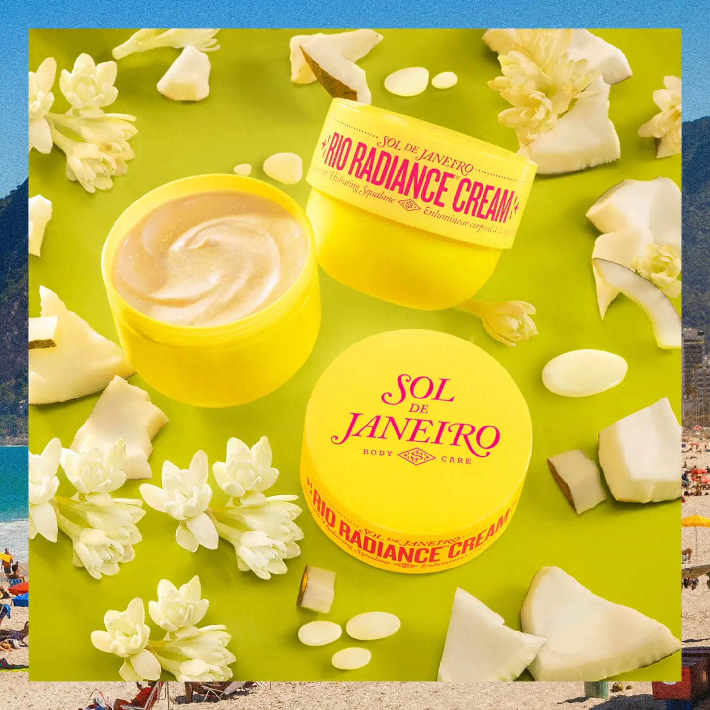 SOL DE JANEIRO RIO RADIANCE BODY CREAM