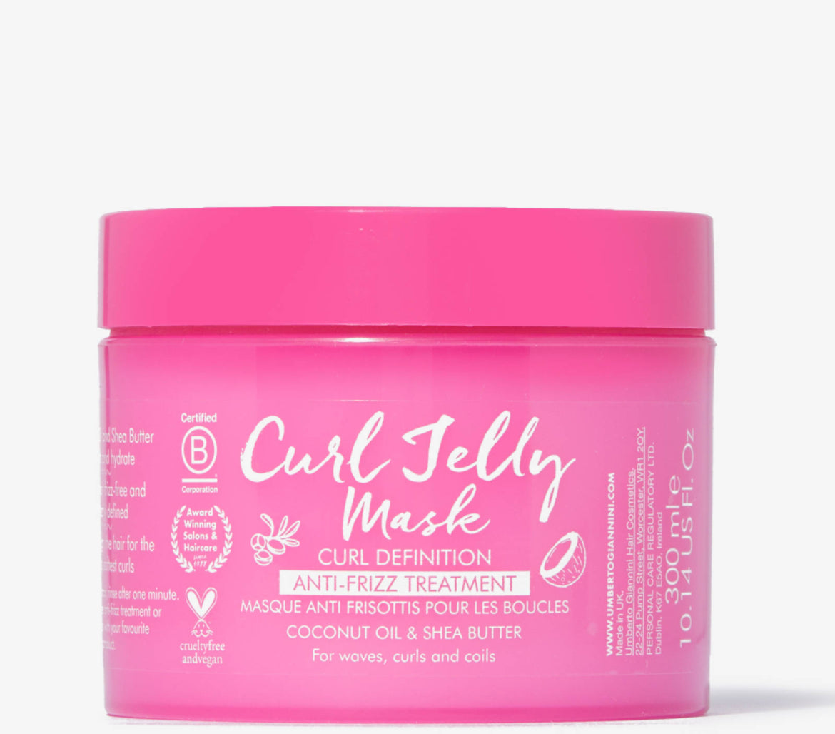 Umberto Giannini Curl Jelly Mask