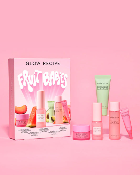 Glow Recipe Fruit Babies 2024 Kit