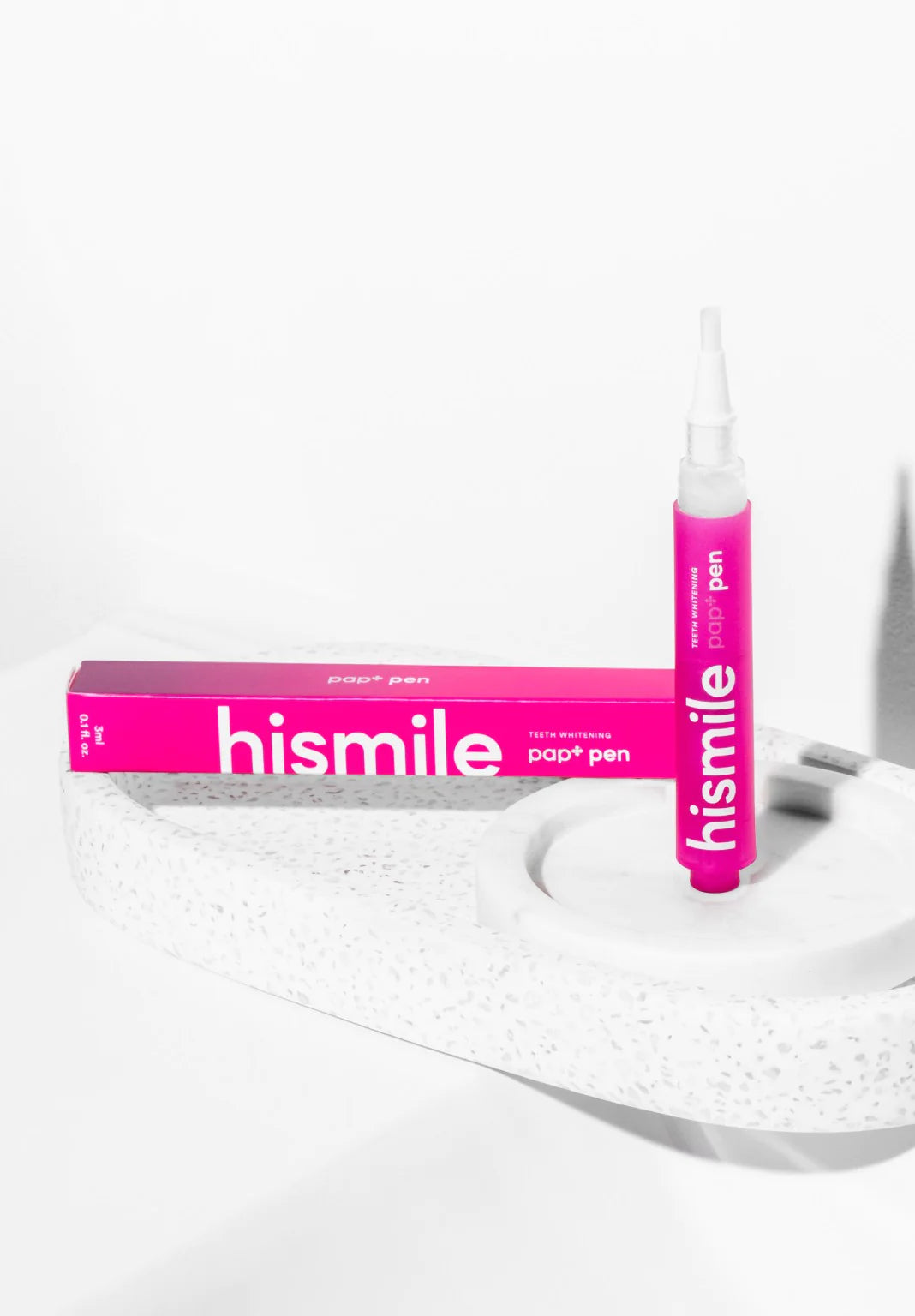 Hismile PAP+ Whitening Pen