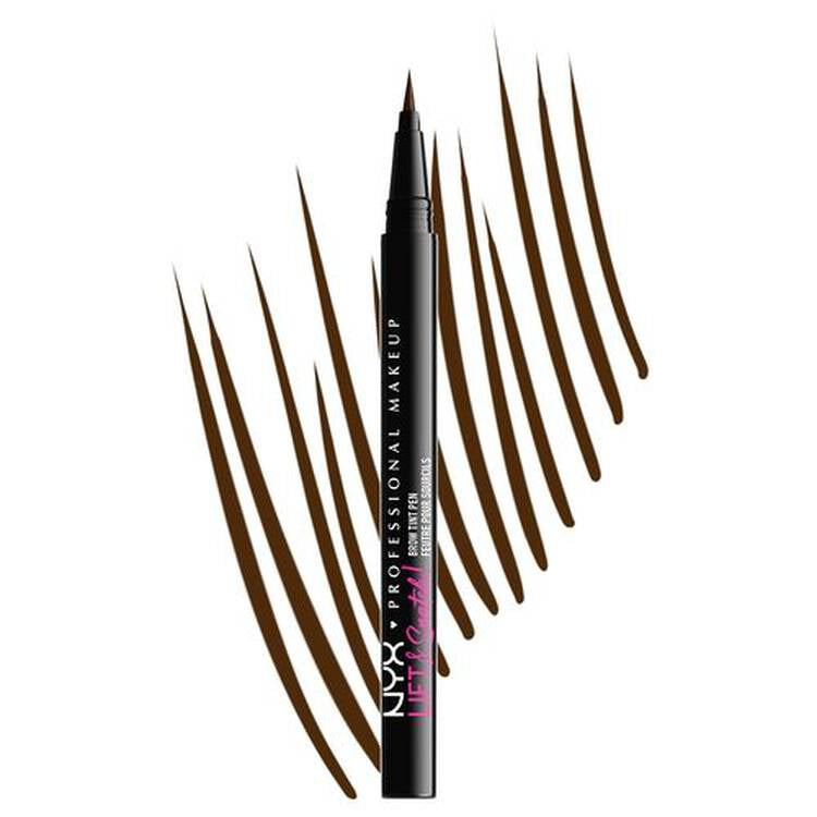 Nyx Professional Makeup Lift and Snatch Brow Tint Pen