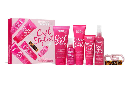 Umberto Giannini Curl Stylist Gift Kit