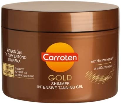 CARROTEN Gold Tanning Gel 150ml