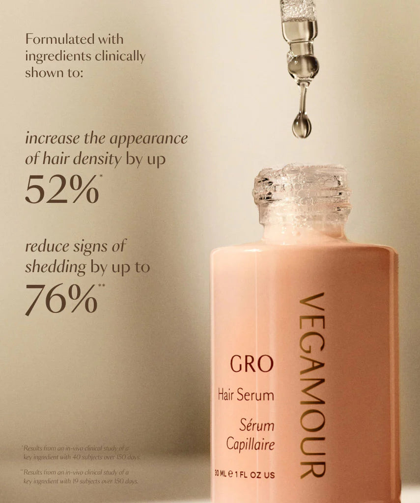 Vegamour GRO Hair Serum