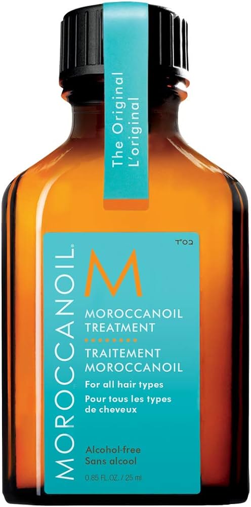 Moroccanoil Oil Treatment Light