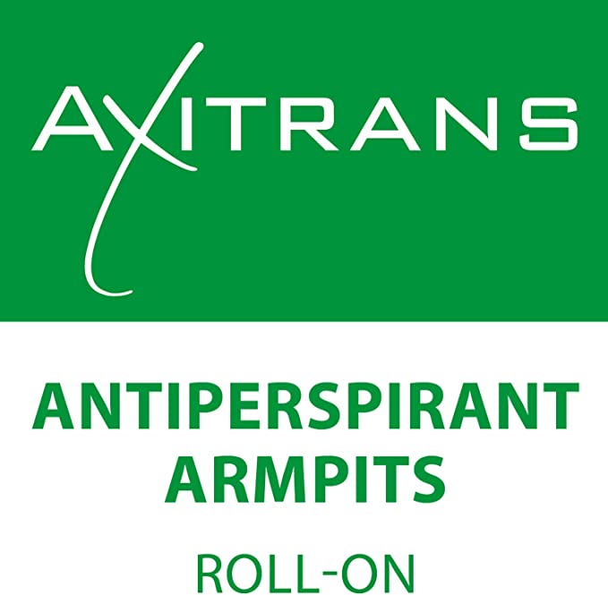 Axitrans Sensitive Extra Strength Antiperspirant Roll on Deodorant