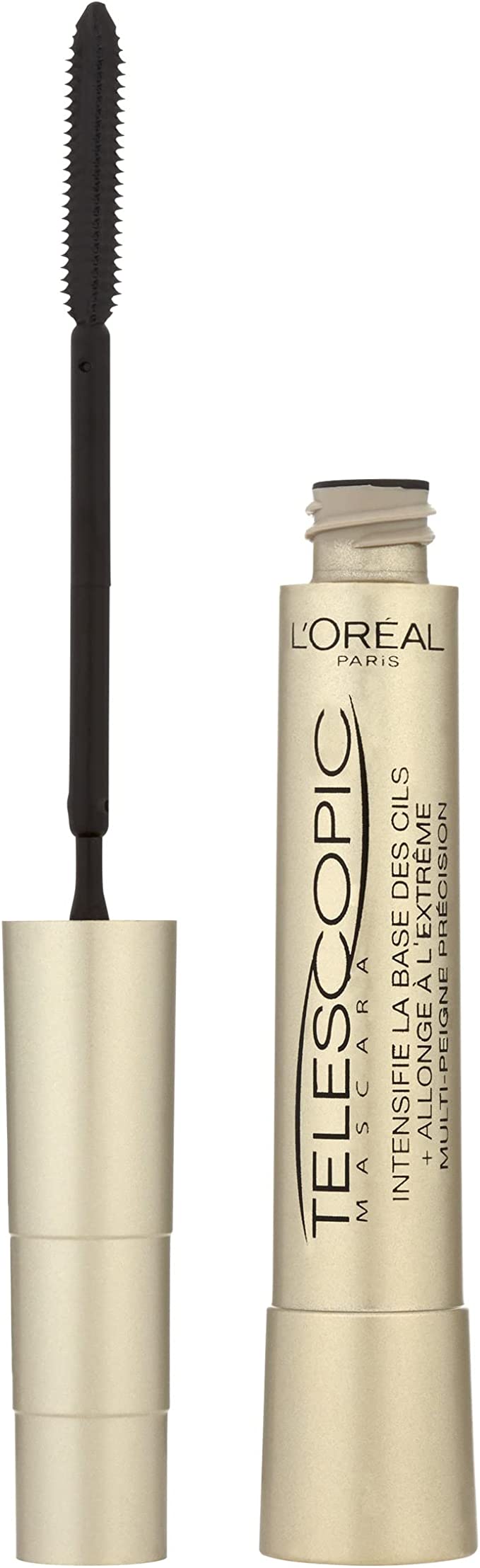 Telescopic Mascara by L'Oreal Paris Black