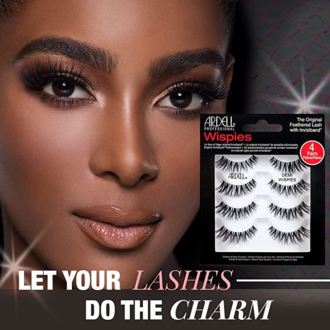 Ardell False Lashes Multipack Demi Wispies