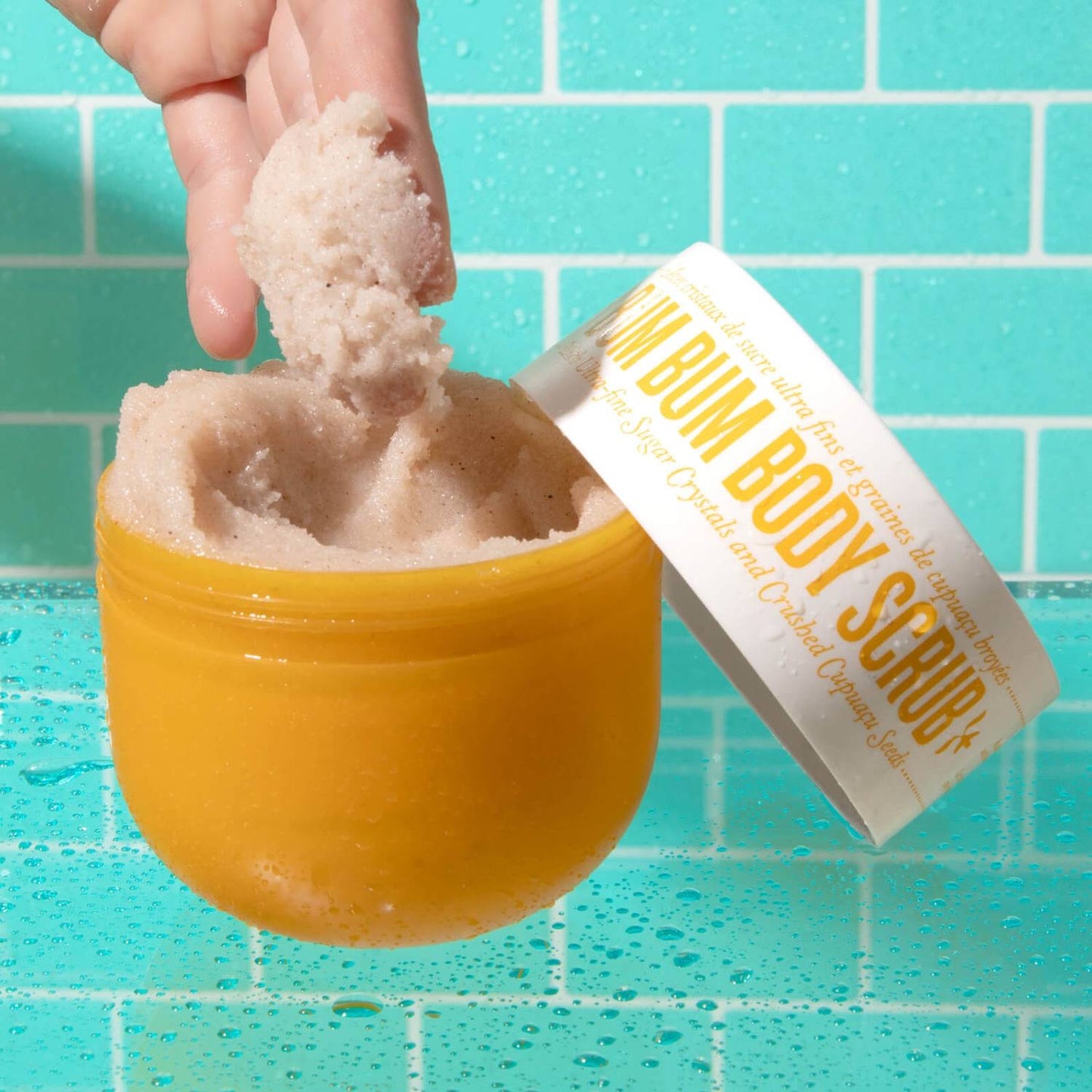 Sol de Janeiro Bum Bum Body Scrub