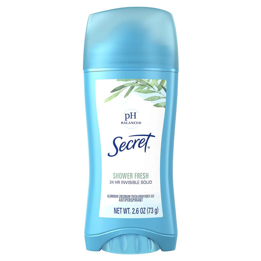 Secret Deo Shower Fresh Scent