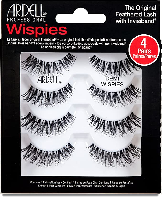 Ardell False Lashes Multipack Demi Wispies