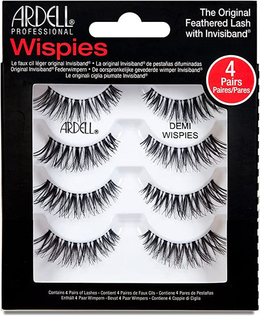 Ardell False Lashes Multipack Demi Wispies