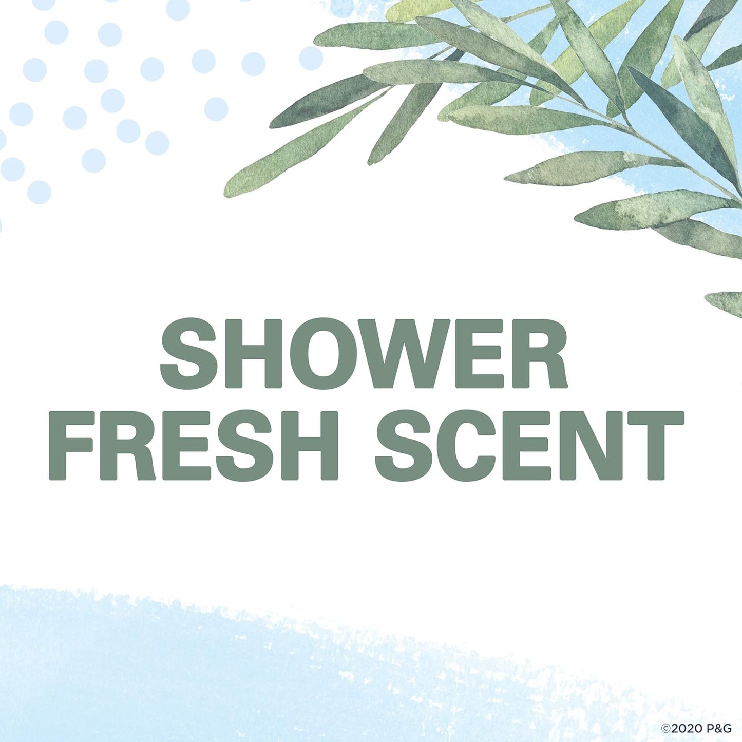 Secret Deo Shower Fresh Scent