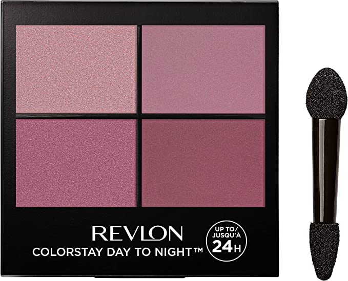 Revlon ColorStay Day to Night Eyeshadow Quad