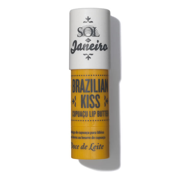 Sol de Janeiro BRAZILIAN KISS CUPUAÇU LIP BUTTER