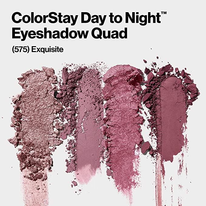 Revlon ColorStay Day to Night Eyeshadow Quad