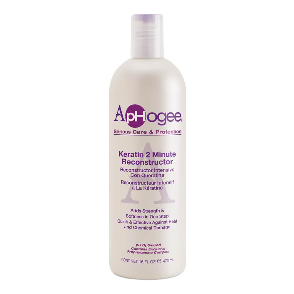 Aphooge Keratin 2 Minute Reconstructer