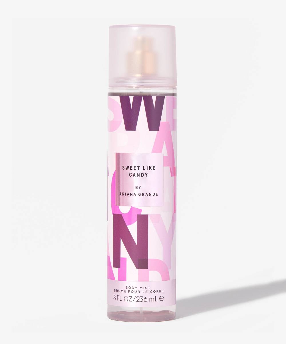 ARIANA GRANDE SWEET LIKE CANDY BODY MIST