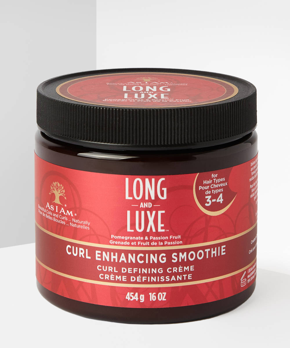 As I Am Long&Luxe Curl Enhancing Smoothie