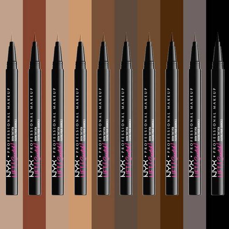 Nyx Professional Makeup Lift and Snatch Brow Tint Pen