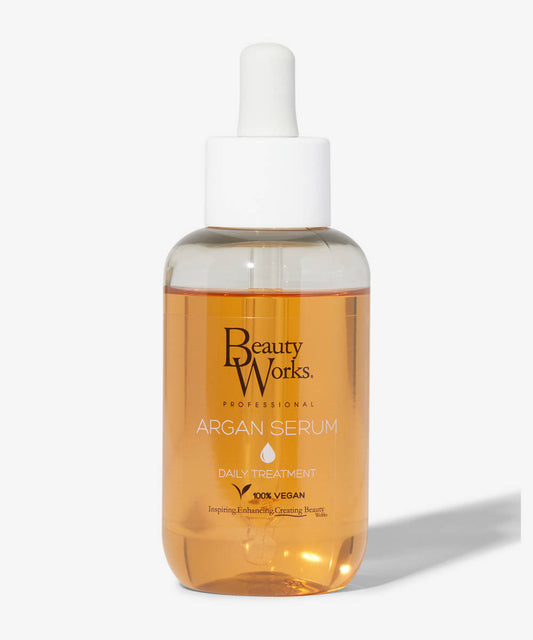 BEAUTY WORKS ARGAN OIL SERUM