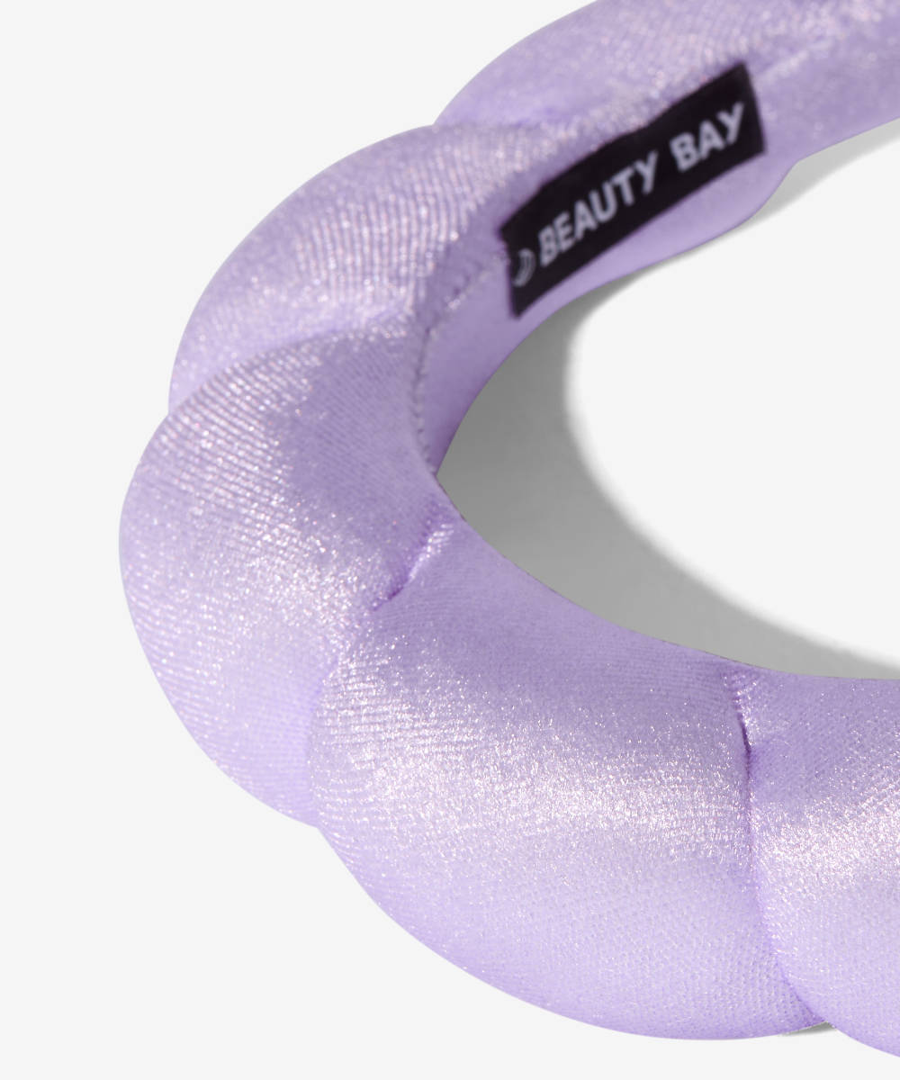 BY BEAUTY BAY LILAC CLOUD HEADBAND