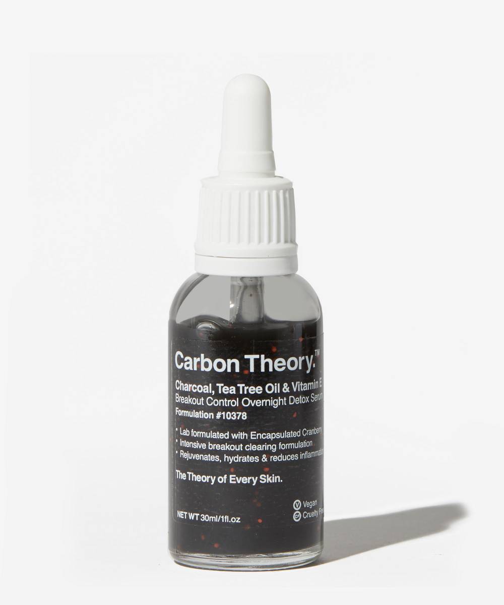 CARBON THEORY OVERNIGHT DETOX SERUM