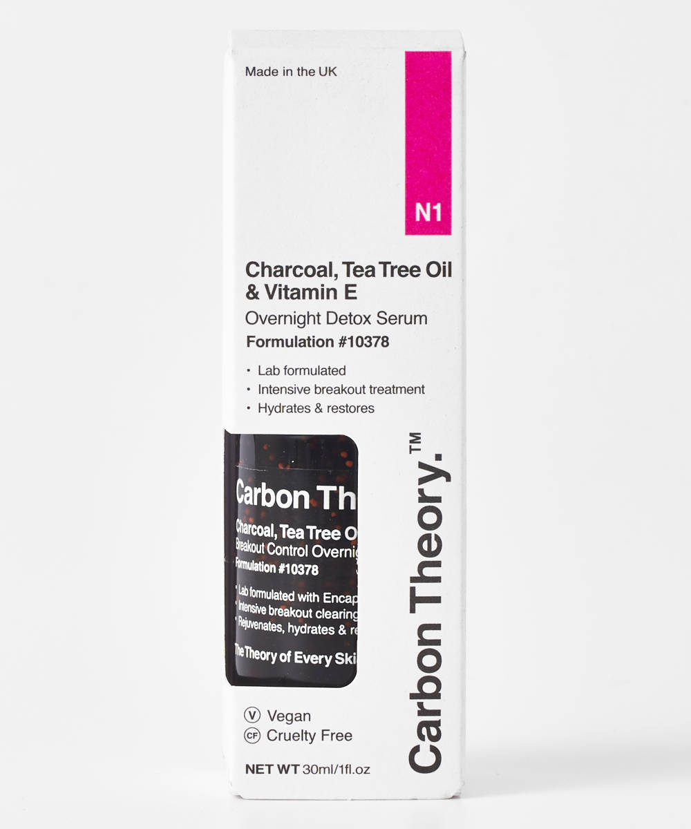 CARBON THEORY OVERNIGHT DETOX SERUM