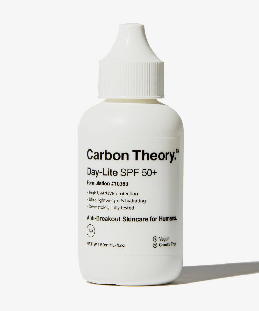 CARBON THEORY DAY-LITE SPF 50+