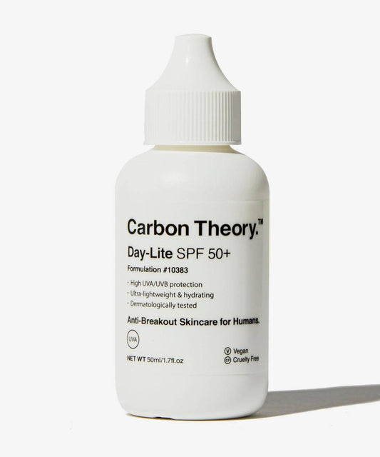 CARBON THEORY DAY-LITE SPF 50+