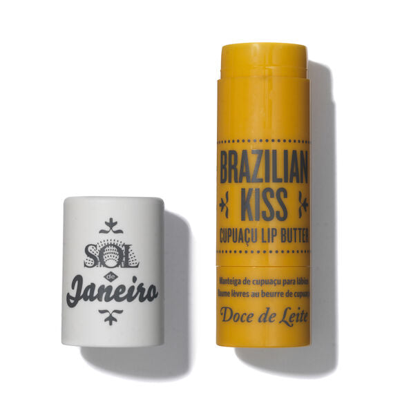 Sol de Janeiro BRAZILIAN KISS CUPUAÇU LIP BUTTER