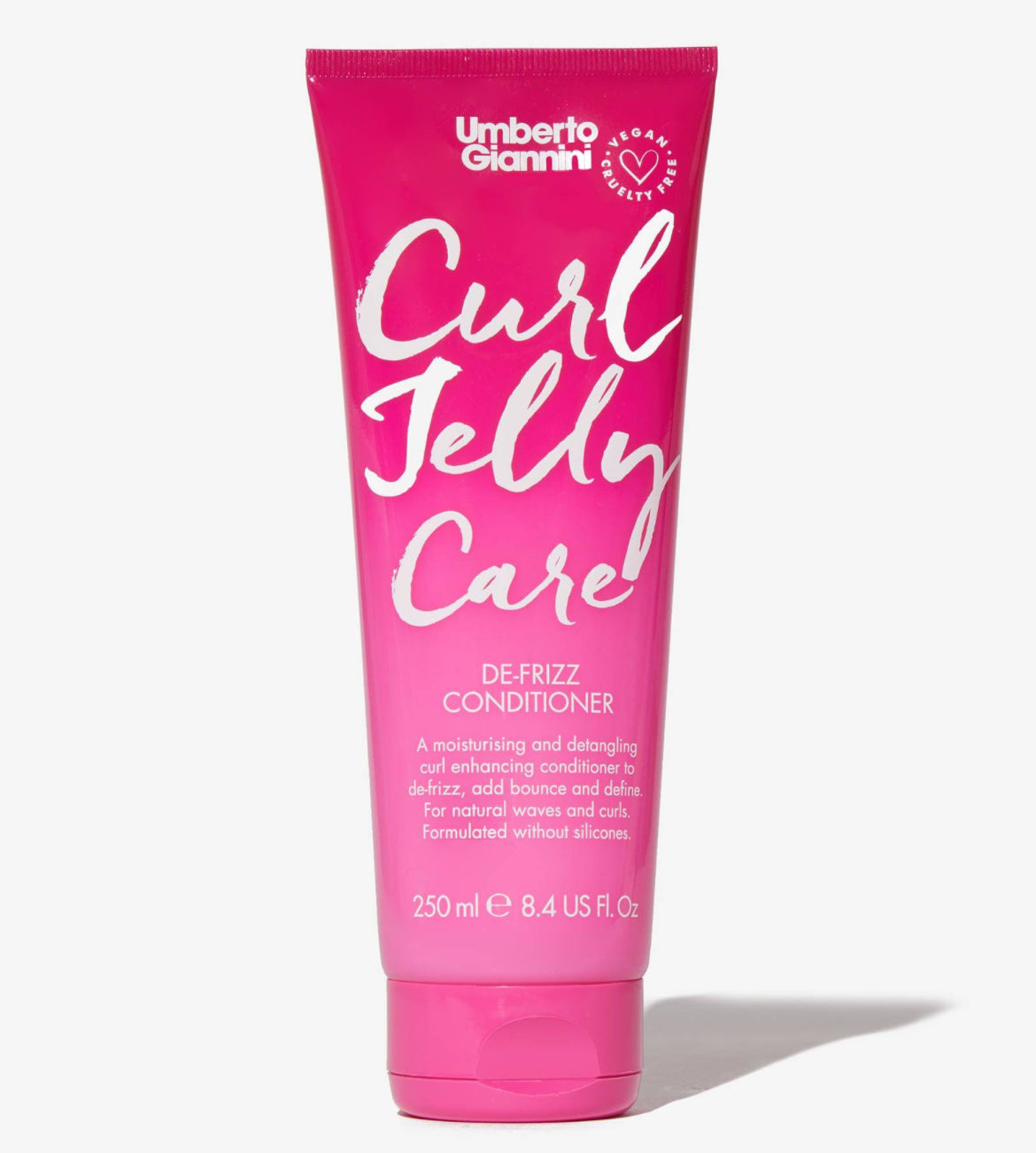 Umberto Giannini Curl Jelly Shampoo and Conditioner