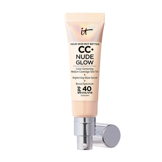 IT Cosmetics Your Skin But Better CC+ Nude Glow