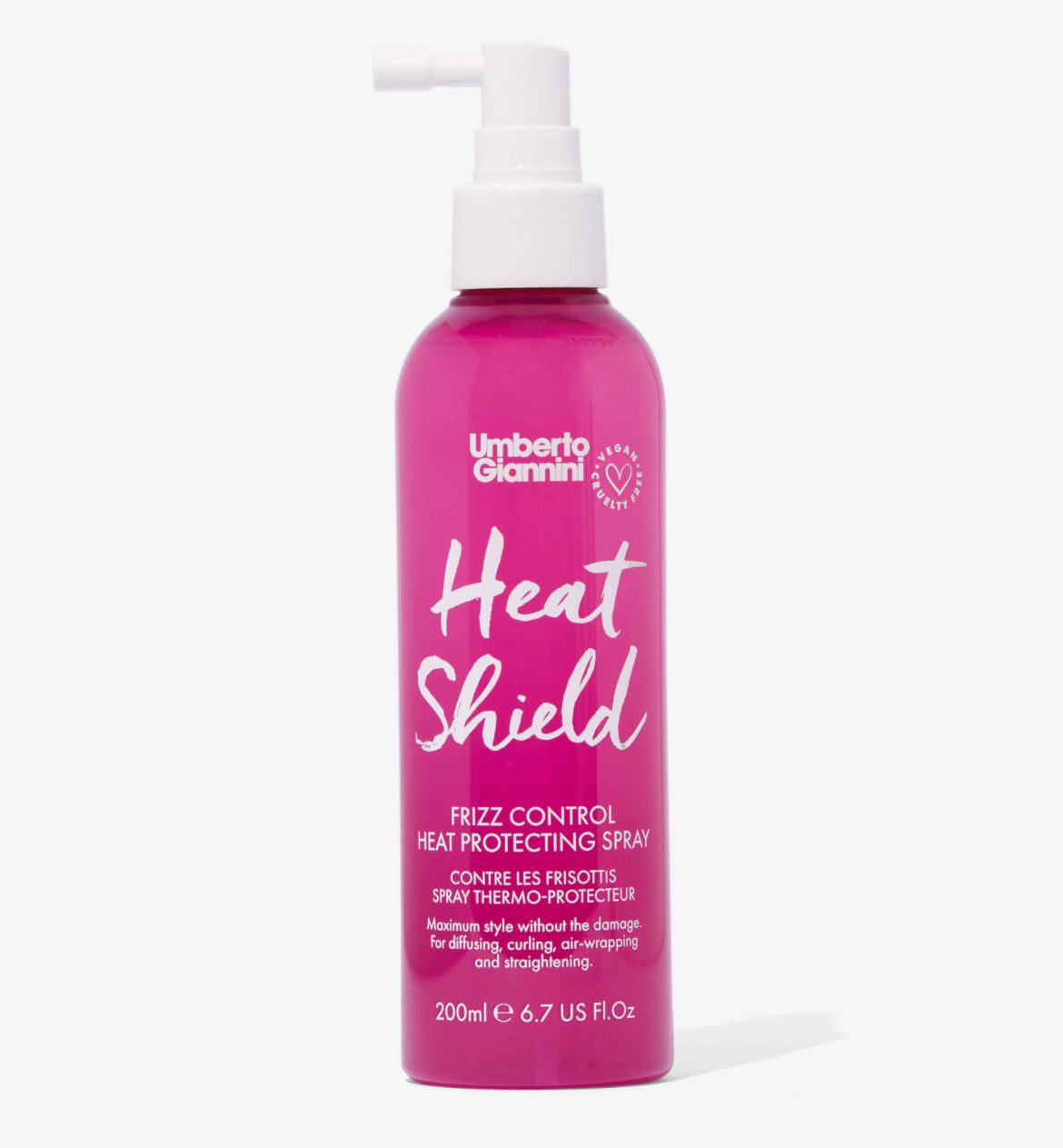 Umberto Giannini Heat Shield