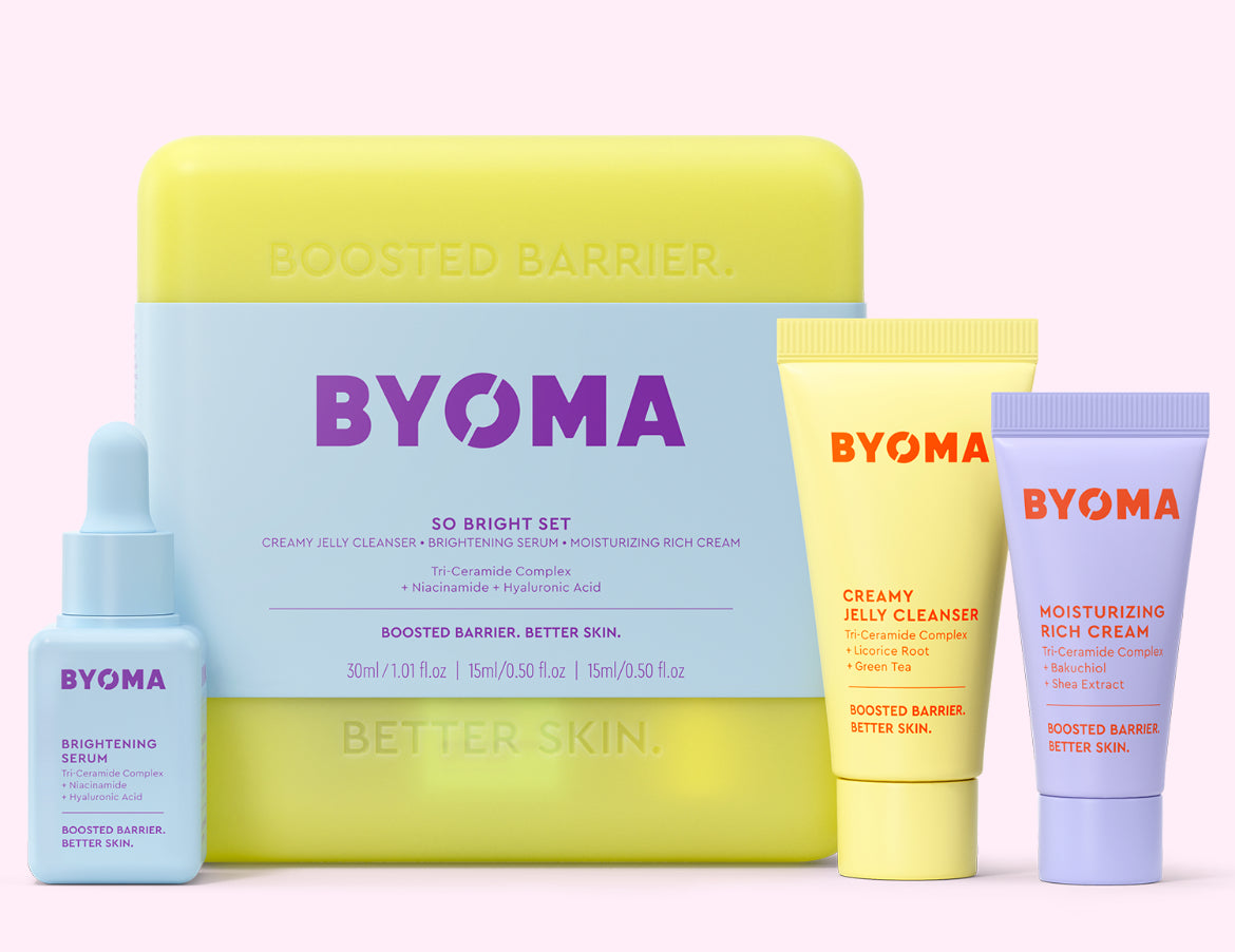 Byoma So Bright Set