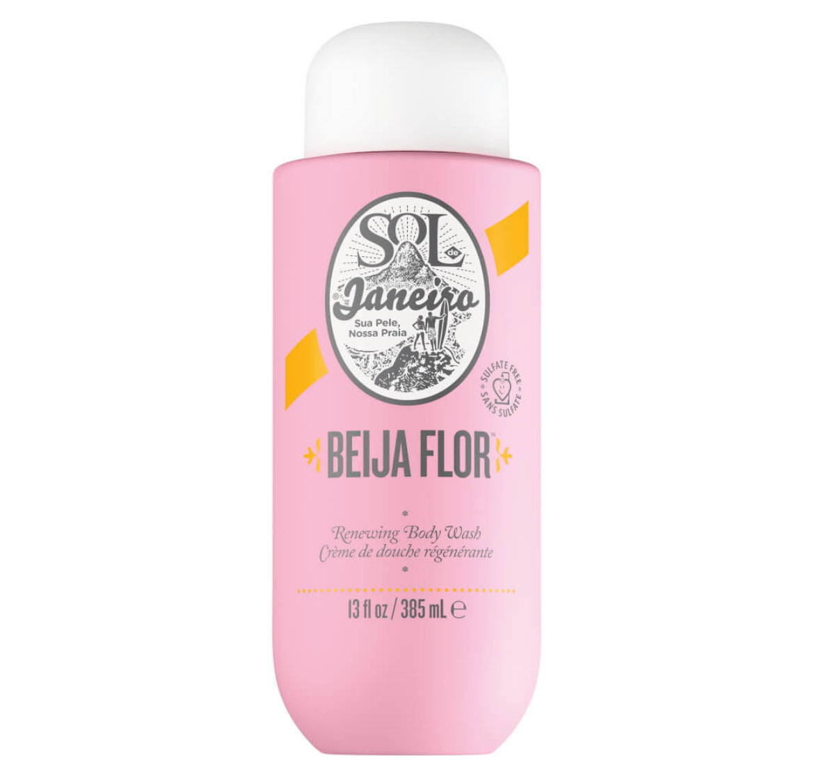 Sol de Janeiro Beija Flor Body Wash