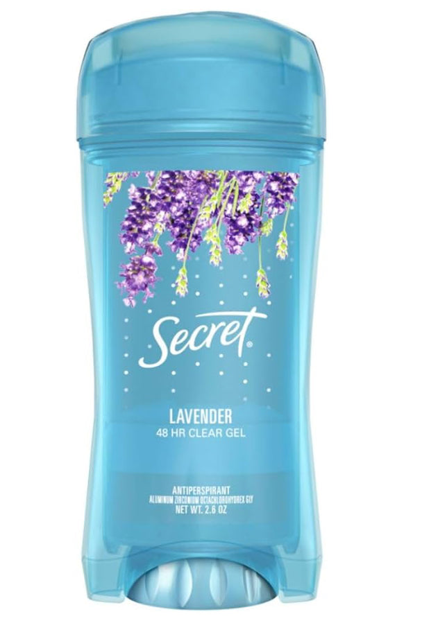 Secret Gel Deo