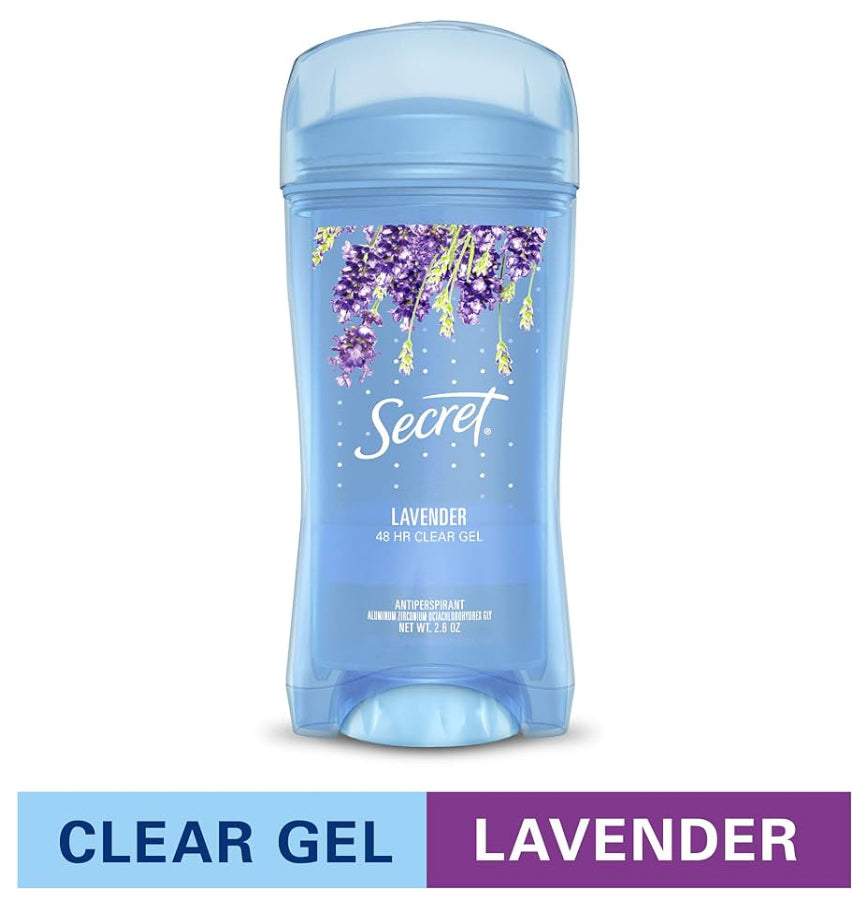 Secret Gel Deo